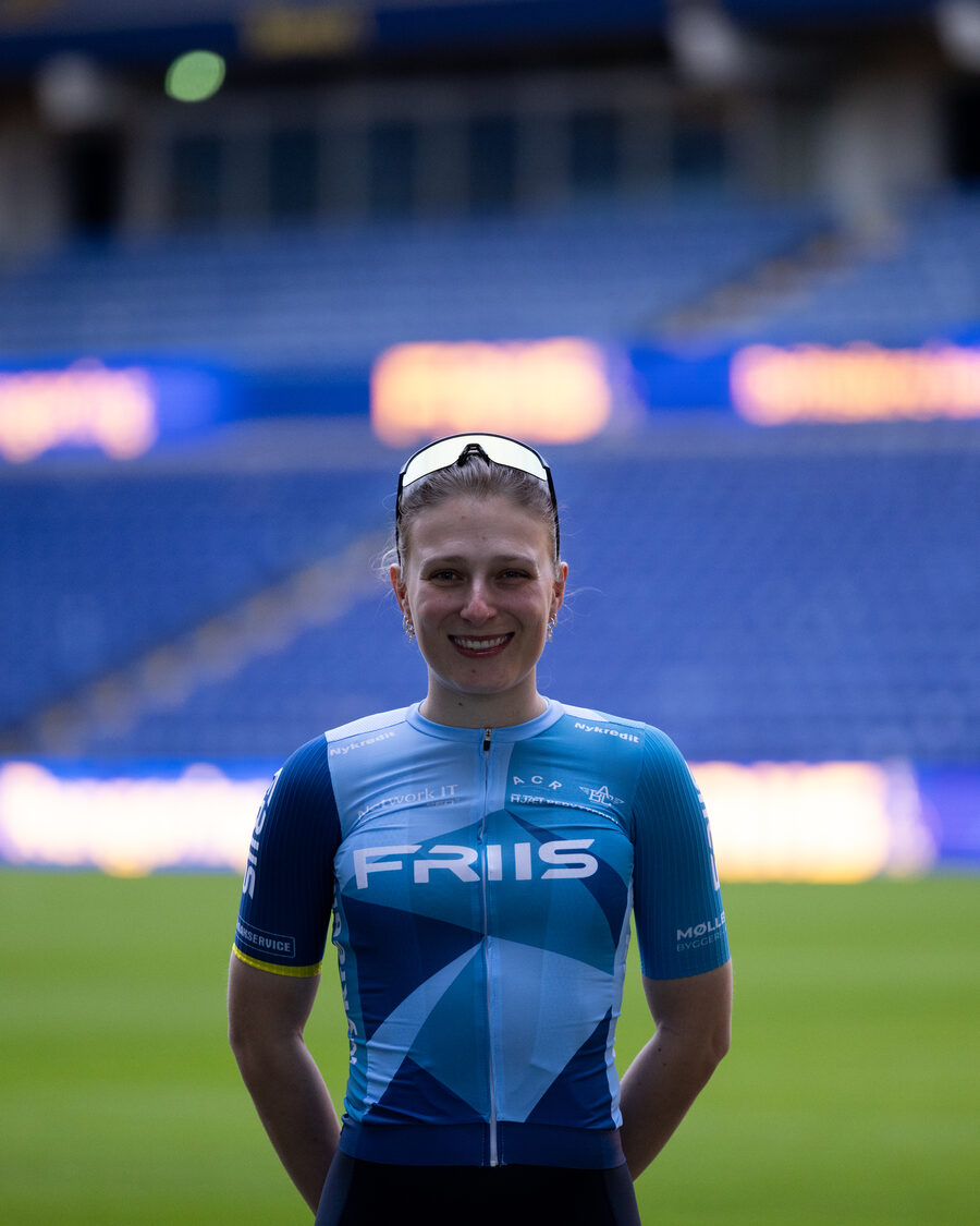 Agnes Bøg – Rytter