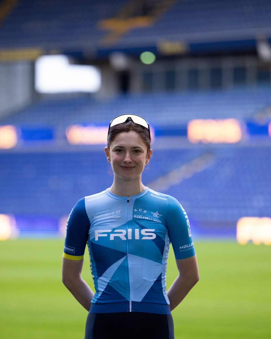 Amalie Kvist Nybroe – Rytter