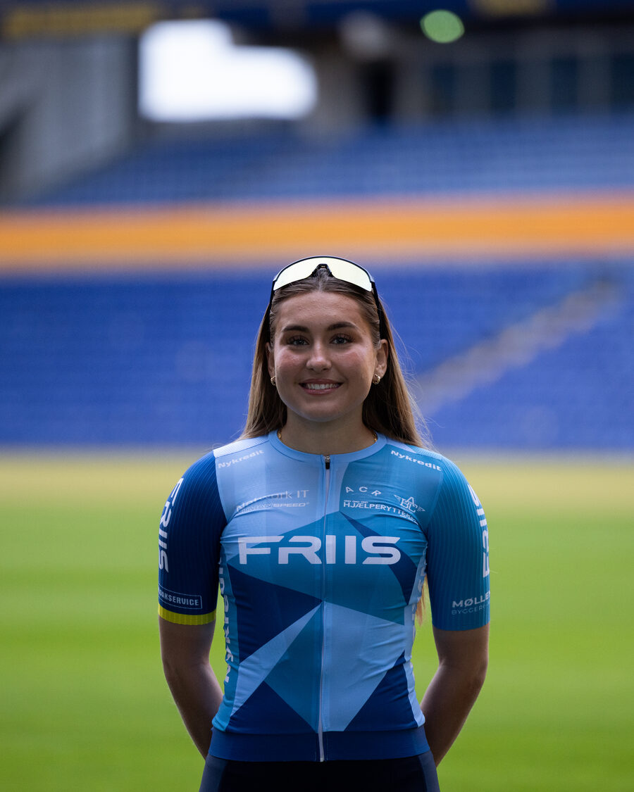 Anna Hansen – Rytter