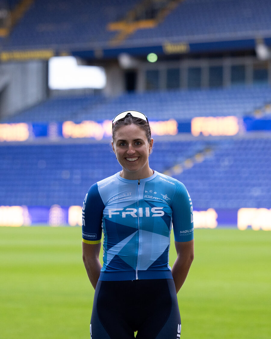 Caroline Kirk Gaudin – Rytter