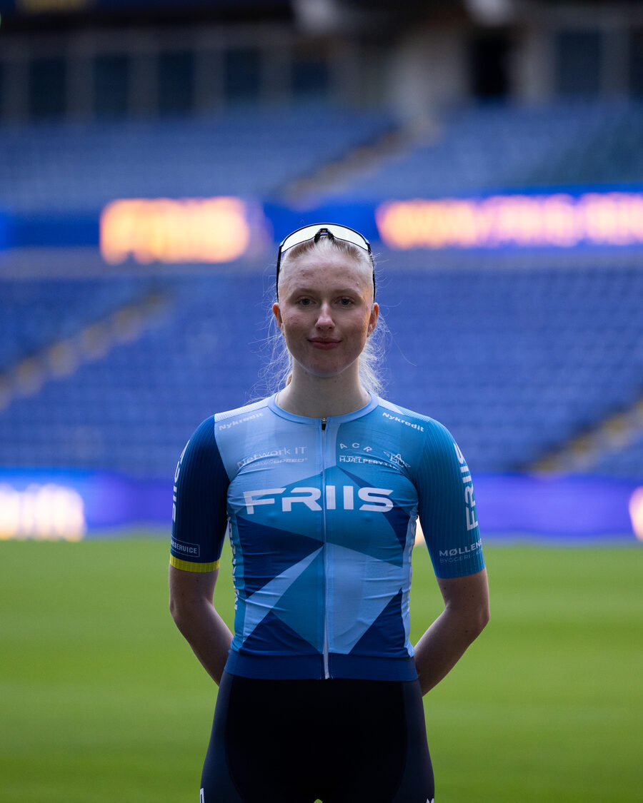 Caroline Sofie Poulsen – Rytter
