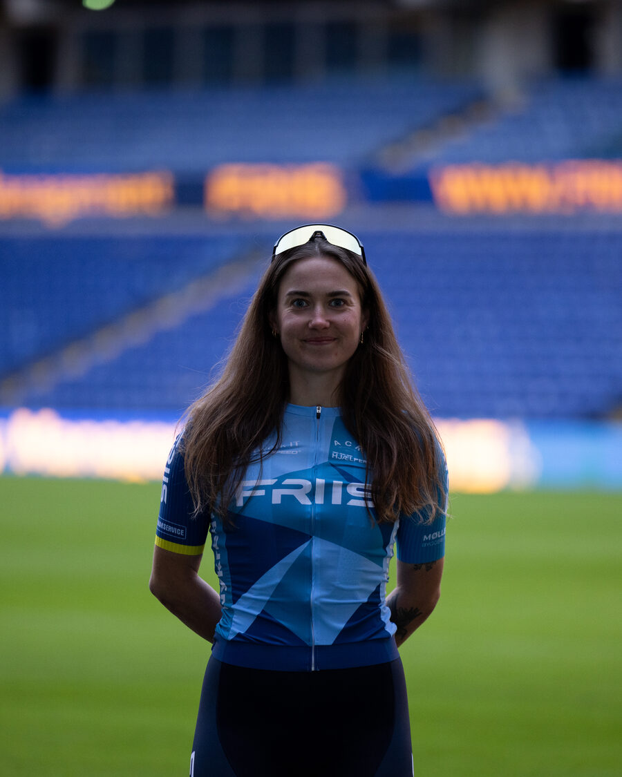 Kathrine Olivia Madsen – Rytter