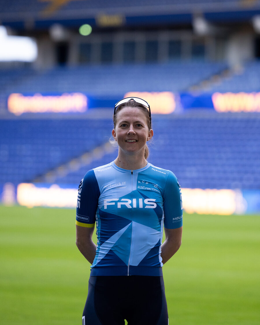 Marita Julsø Jensen – Rytter