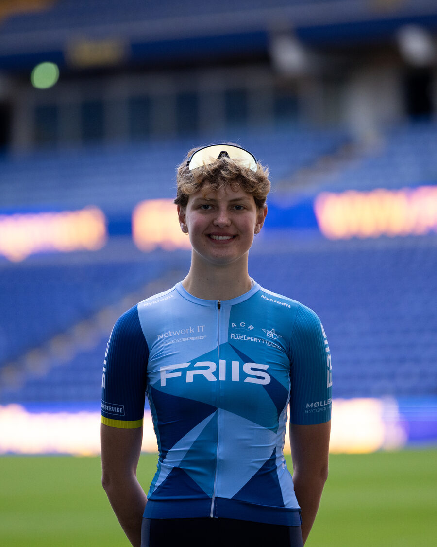 Silje Weitze Antvorskov – Rytter