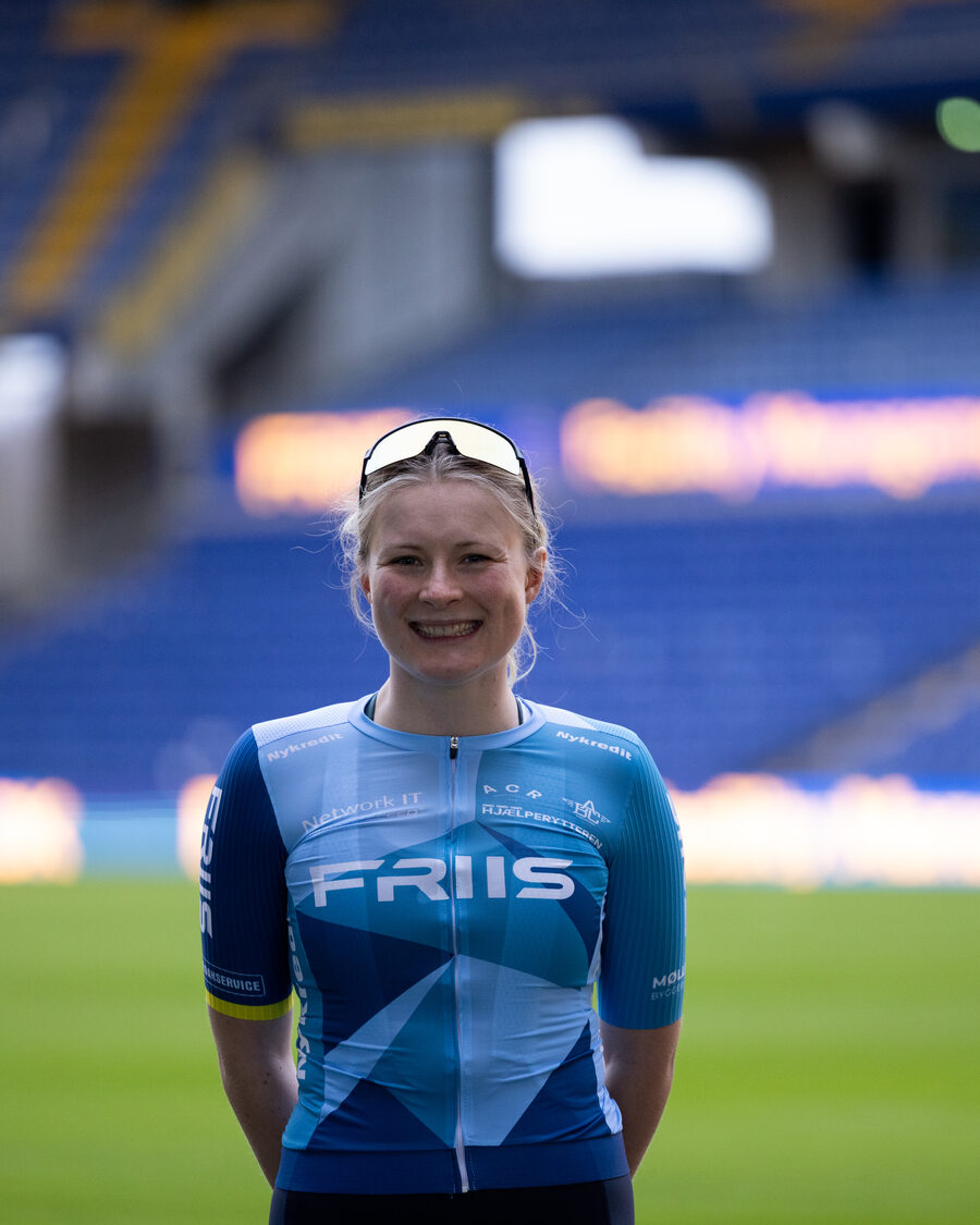 Sophie Nielsen Trampe – Rytter